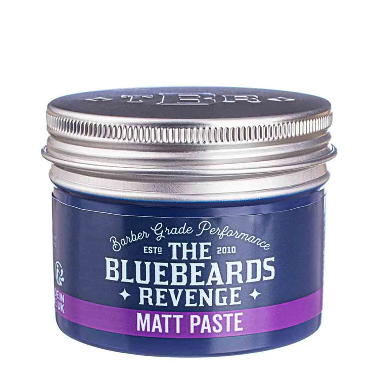 Die Bluebeards Revenge Matt Paste 100 ml.