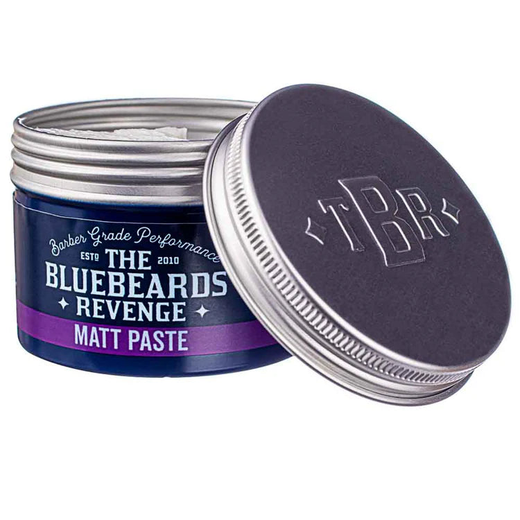 Die Bluebeards Revenge Matt Paste 100 ml.