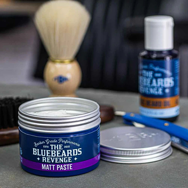 Die Bluebeards Revenge Matt Paste 100 ml.