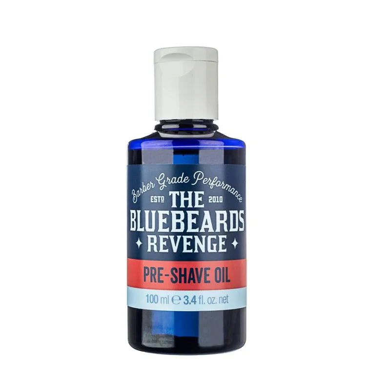 Das Bluebeards Revenge Pre-Shave-Öl 100 ml.