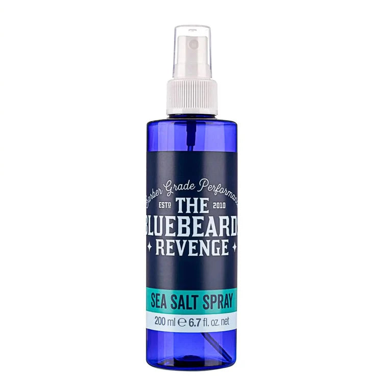 The Bluebeards Revenge Meersalzspray 200 ml.