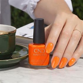 CND VINYLUX Eis am Stiel-Picknick – Nr. 381