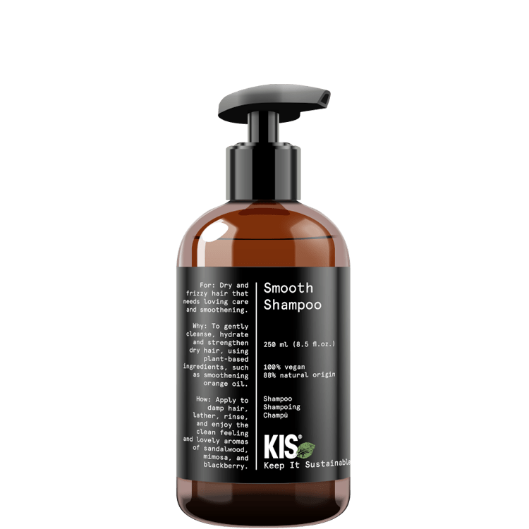 KIS GREEN Smooth Shampoo 250ml