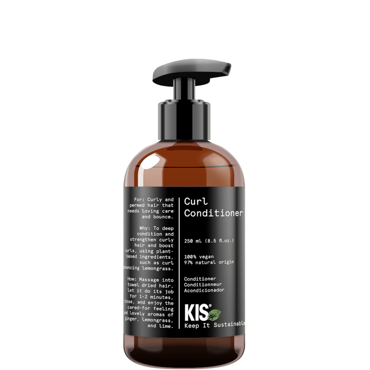 KIS GREEN Curl Conditioner 250ml