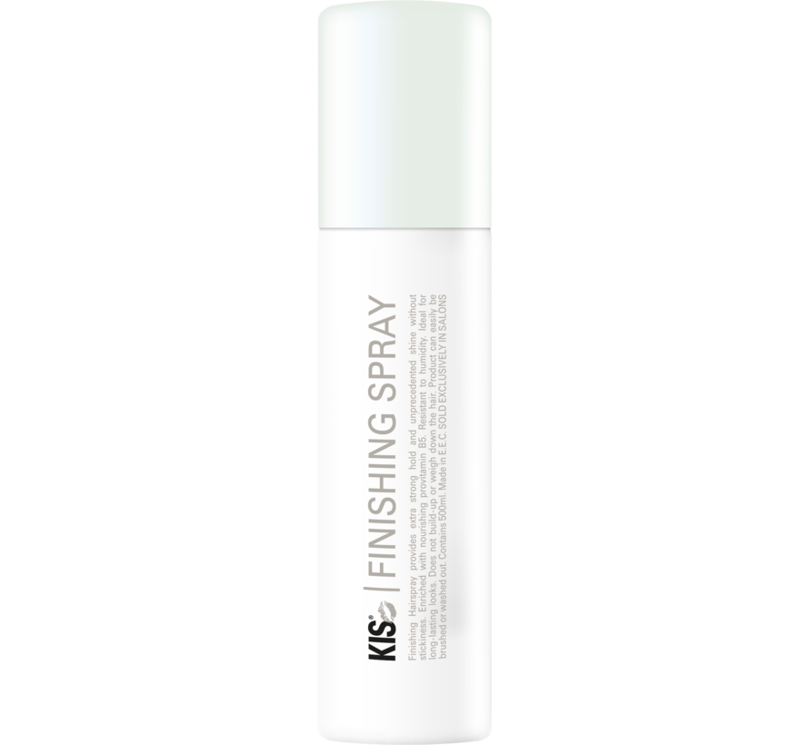 KIS STYLING Finishing Spray 75ml