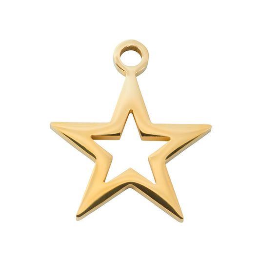 Charm Open Star