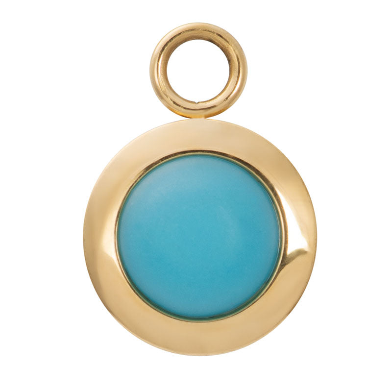 Charm Matt Aqua