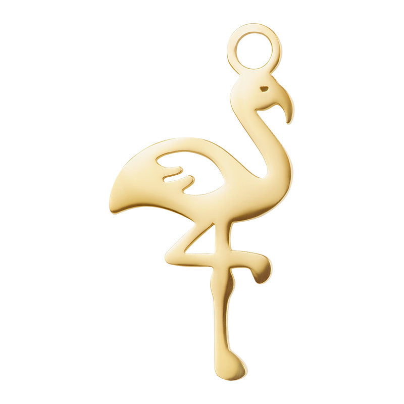 Charm Flamingo