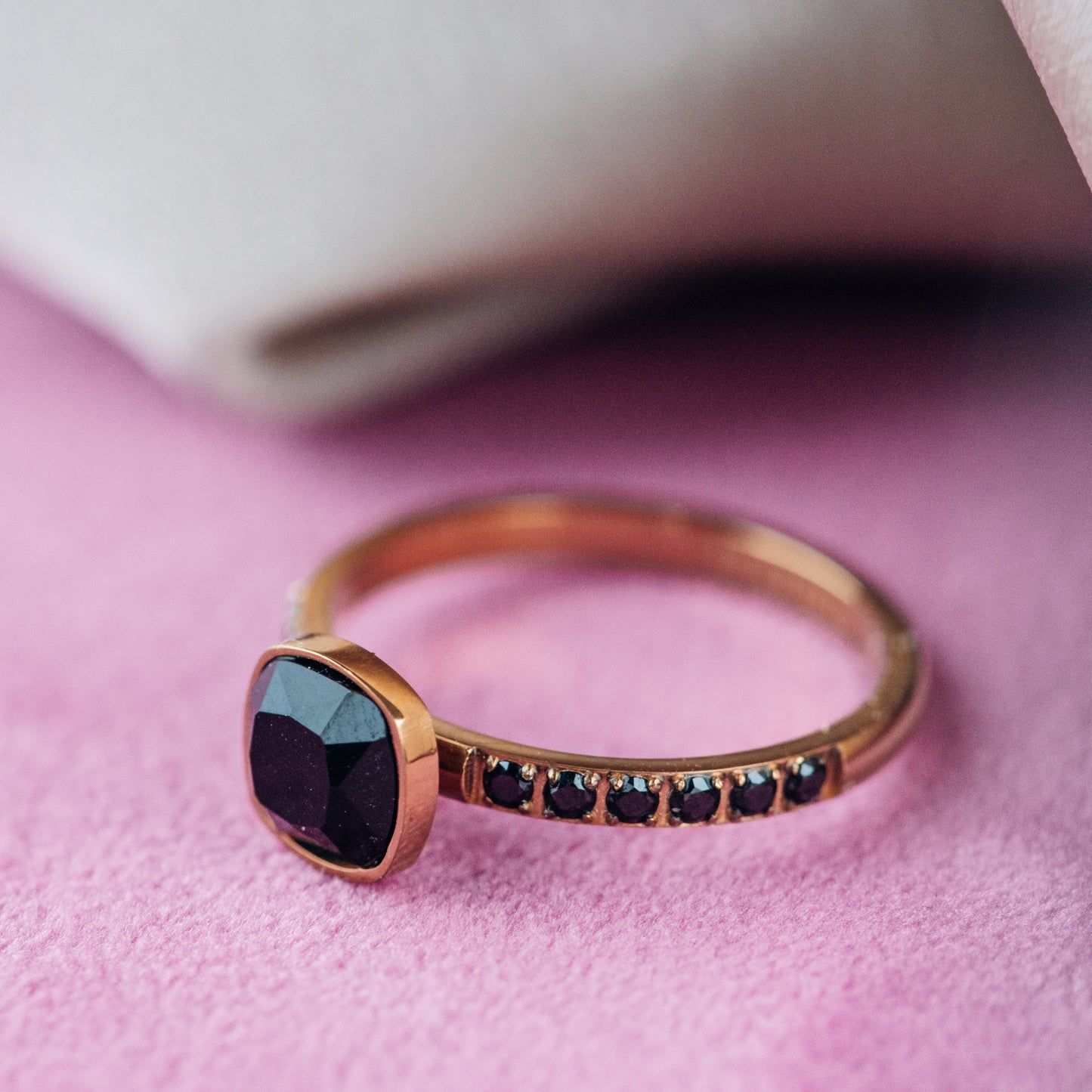 iXXXi FAME Ring Prinz
