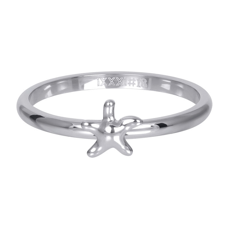 Vulring Symbol Sea Star 2mm