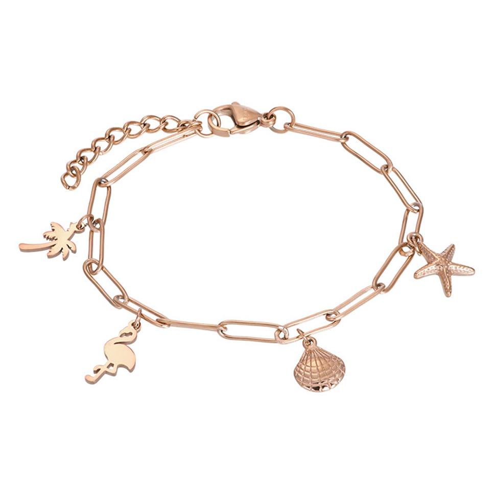 iXXXi-Schmuckarmband mit Charms