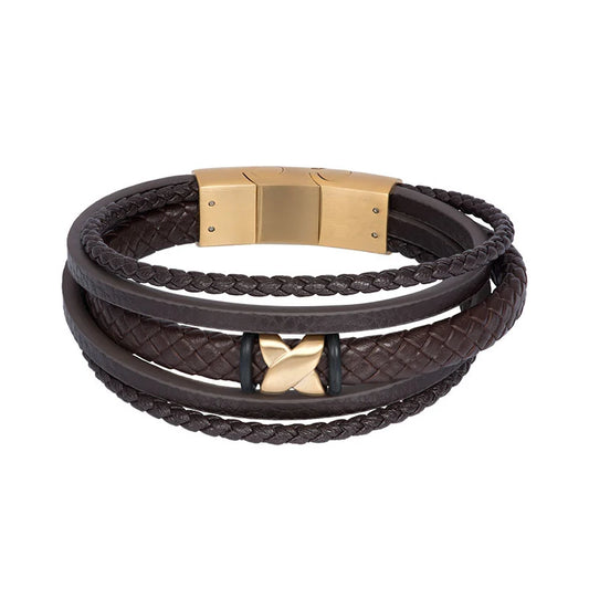 iXXXi Herrenarmband Elias