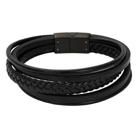 iXXXi Herrenarmband Jason aus Leder