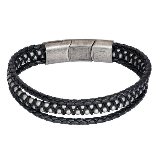 iXXXi Herrenarmband „Harley“.